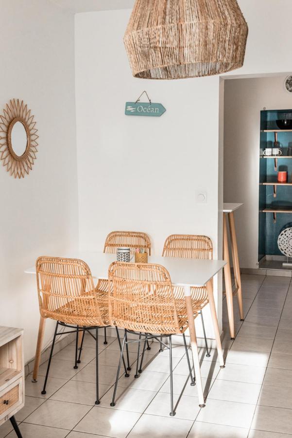 Frenchy Home Gujan Proche Centre Et Port Zewnętrze zdjęcie