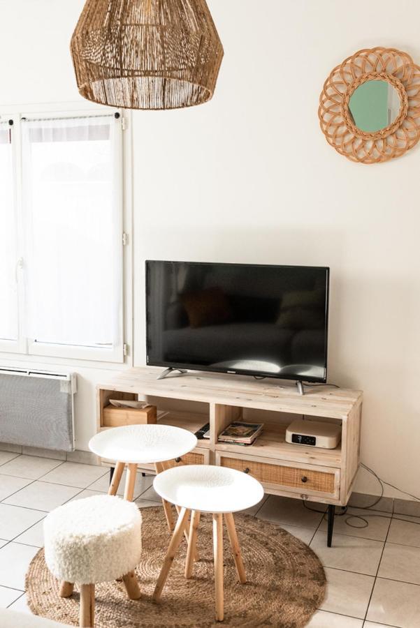 Frenchy Home Gujan Proche Centre Et Port Zewnętrze zdjęcie