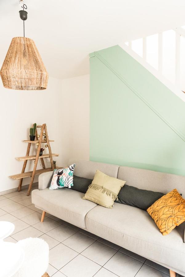 Frenchy Home Gujan Proche Centre Et Port Zewnętrze zdjęcie
