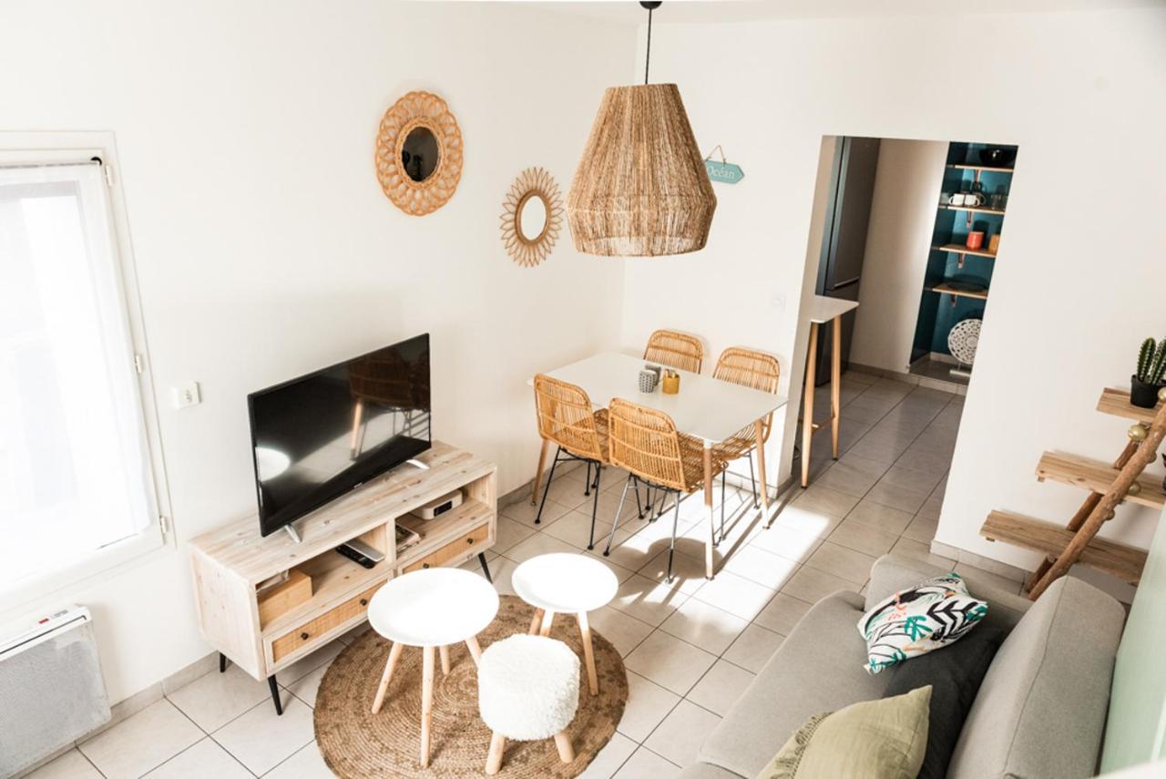 Frenchy Home Gujan Proche Centre Et Port Zewnętrze zdjęcie